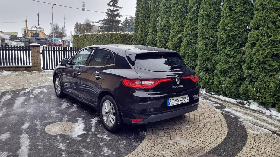 RENAULT Megane -