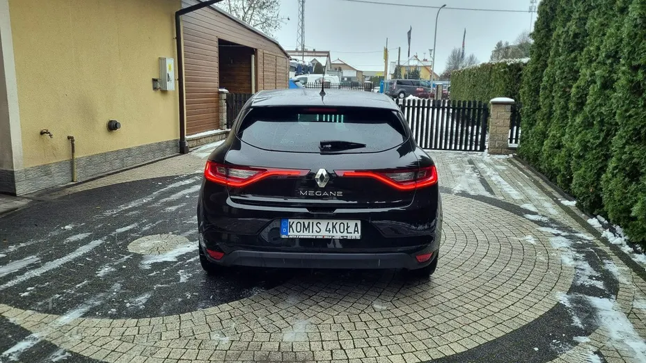 RENAULT Megane -