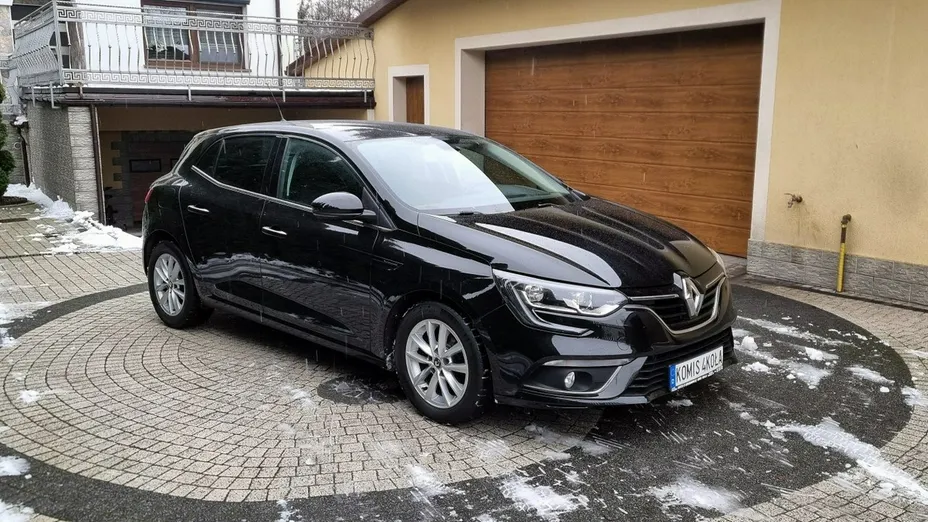 RENAULT Megane -
