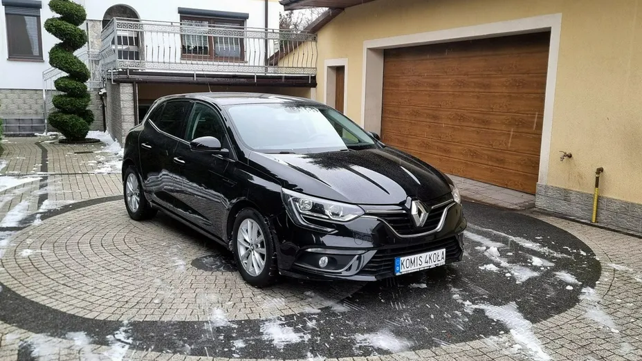 RENAULT Megane -