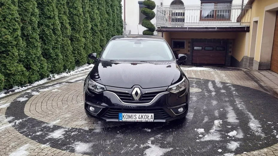 RENAULT Megane -
