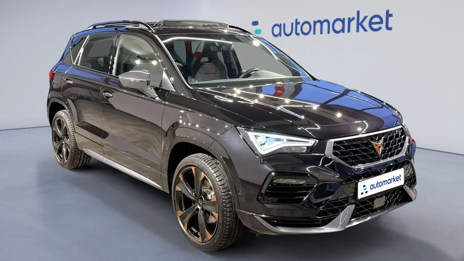 CUPRA Ateca Ateca 1.5 TSI DSG