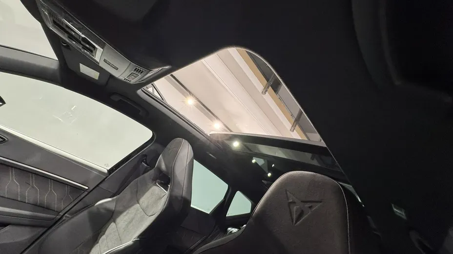 CUPRA Ateca Ateca 1.5 TSI DSG