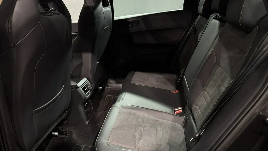 CUPRA Ateca Ateca 1.5 TSI DSG