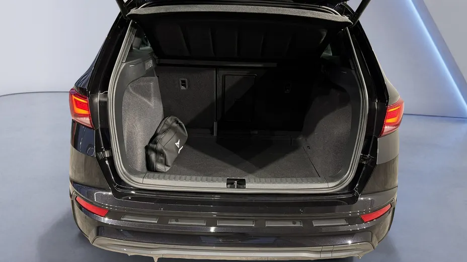 CUPRA Ateca Ateca 1.5 TSI DSG