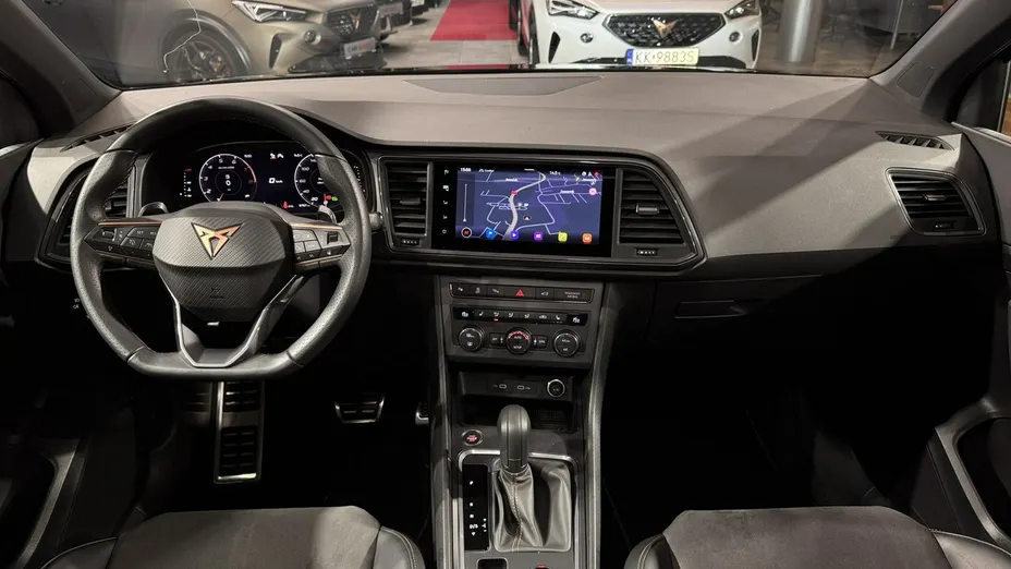 CUPRA Ateca Ateca 1.5 TSI DSG