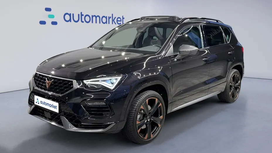 CUPRA Ateca Ateca 1.5 TSI DSG