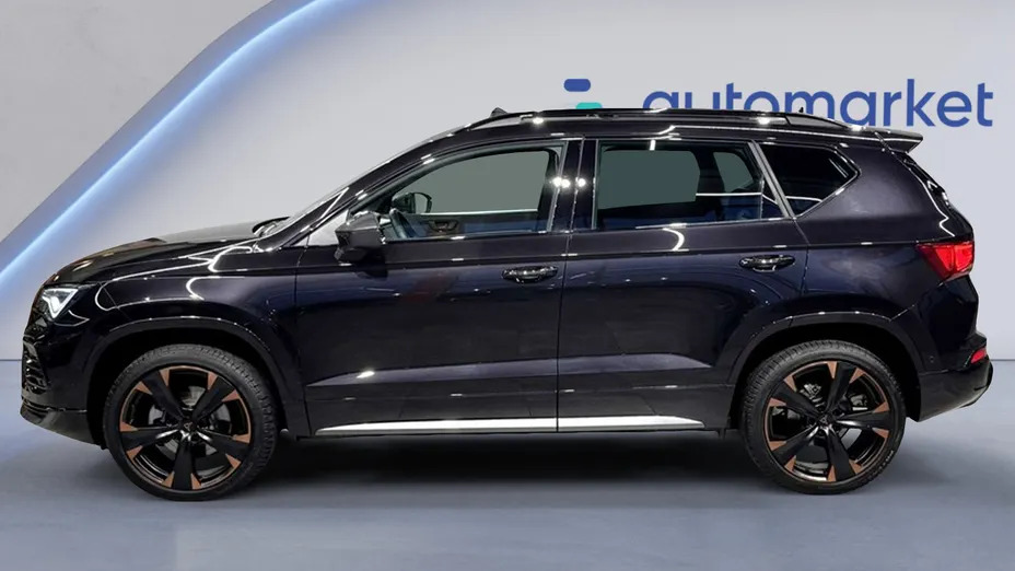 CUPRA Ateca Ateca 1.5 TSI DSG