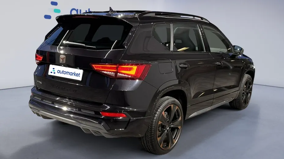 CUPRA Ateca Ateca 1.5 TSI DSG