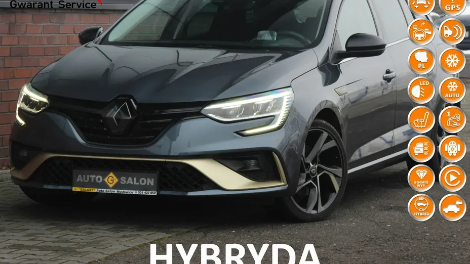 RENAULT Megane -