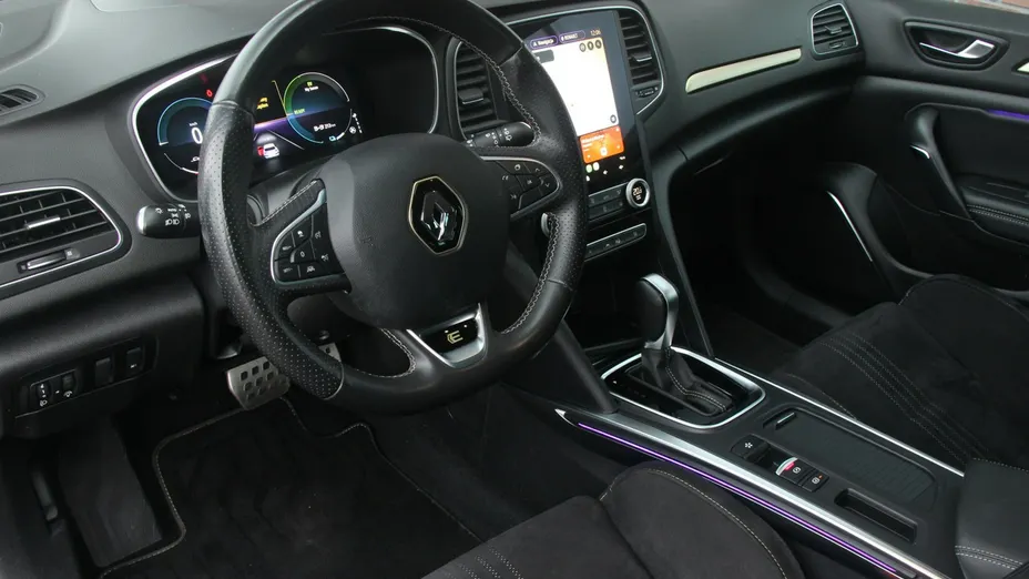 RENAULT Megane -