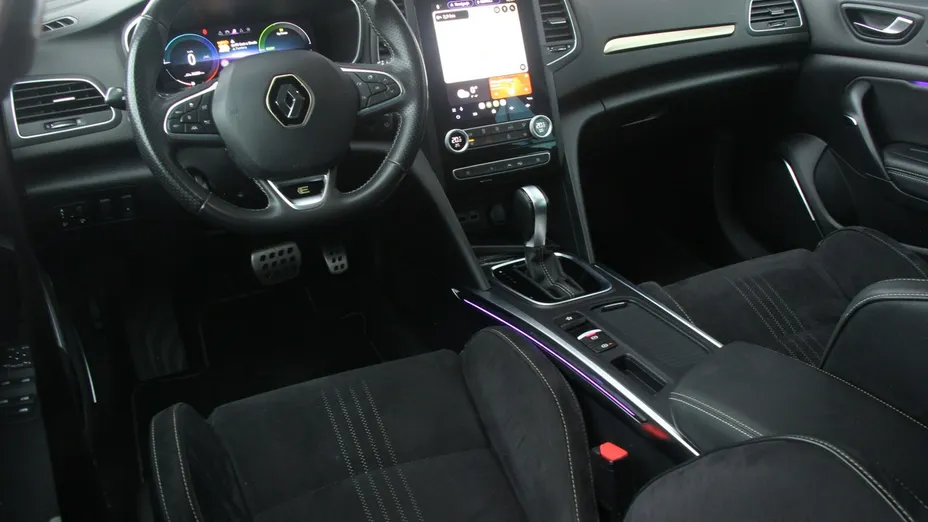 RENAULT Megane -