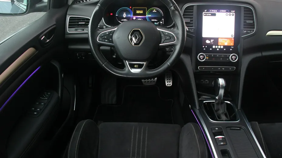 RENAULT Megane -