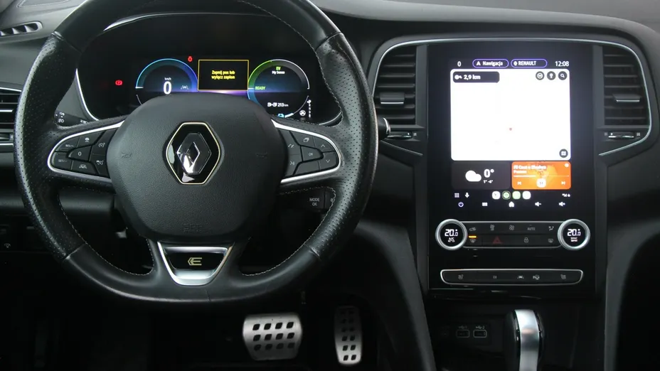 RENAULT Megane -