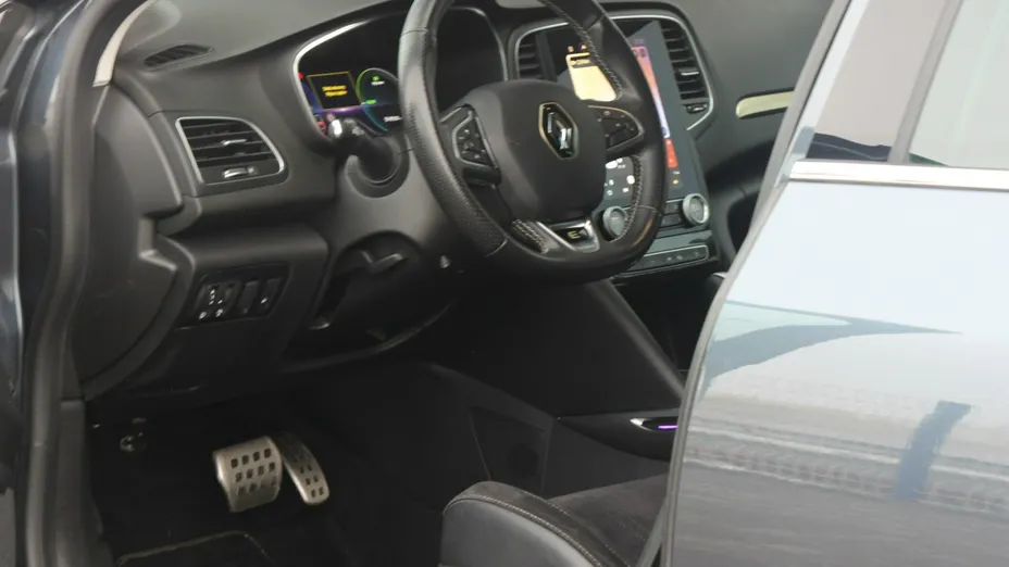 RENAULT Megane -