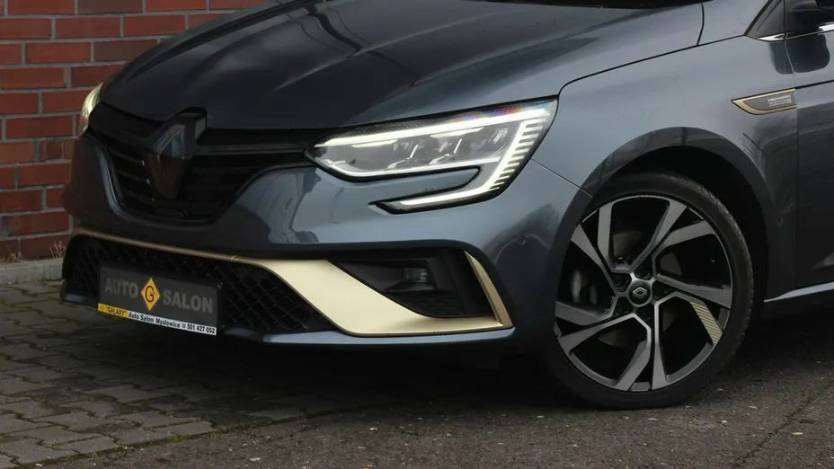 RENAULT Megane -