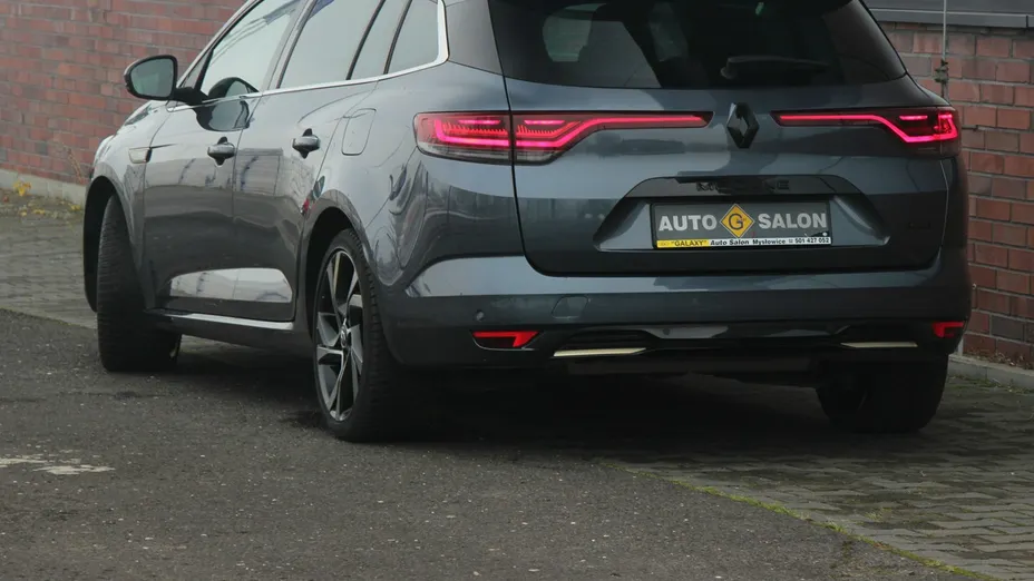 RENAULT Megane -