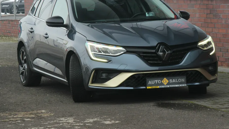RENAULT Megane -