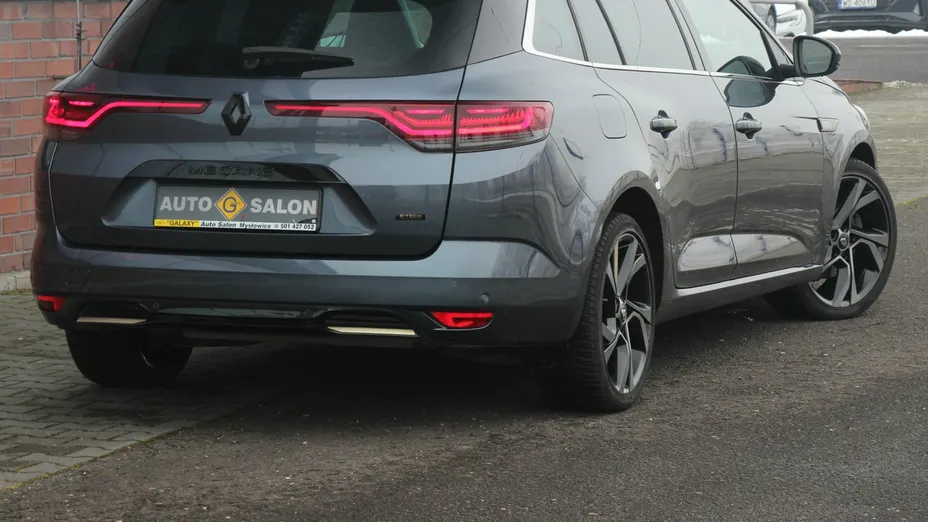 RENAULT Megane -