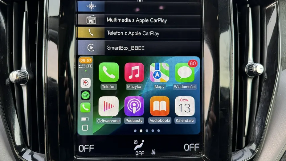 VOLVO XC60 -