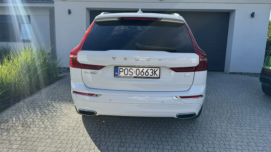 VOLVO XC60 -