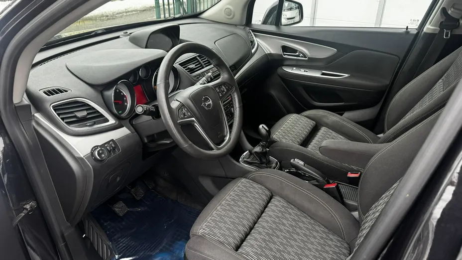 OPEL Mokka -