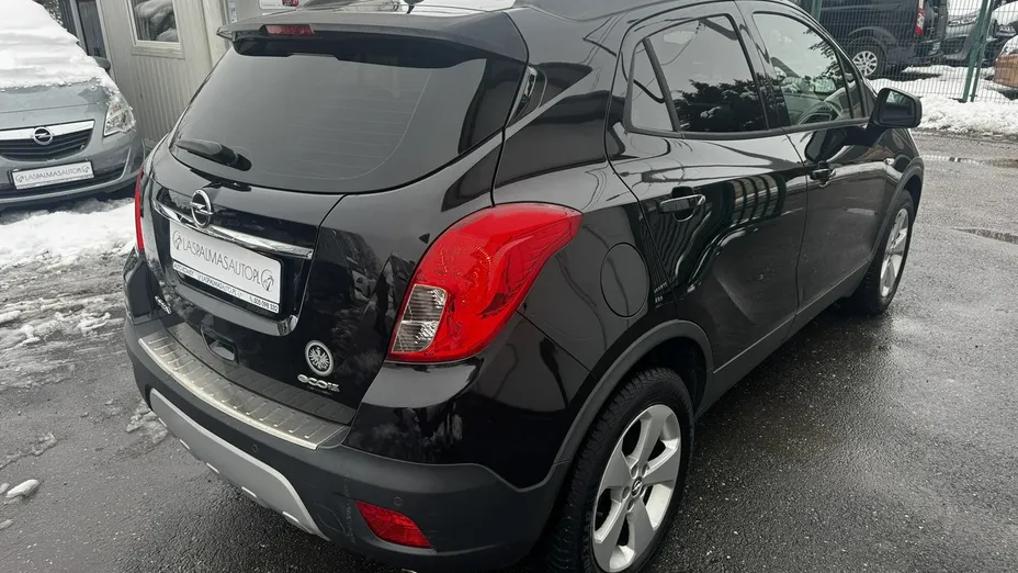 OPEL Mokka -
