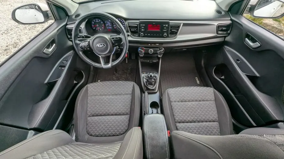 KIA Rio -