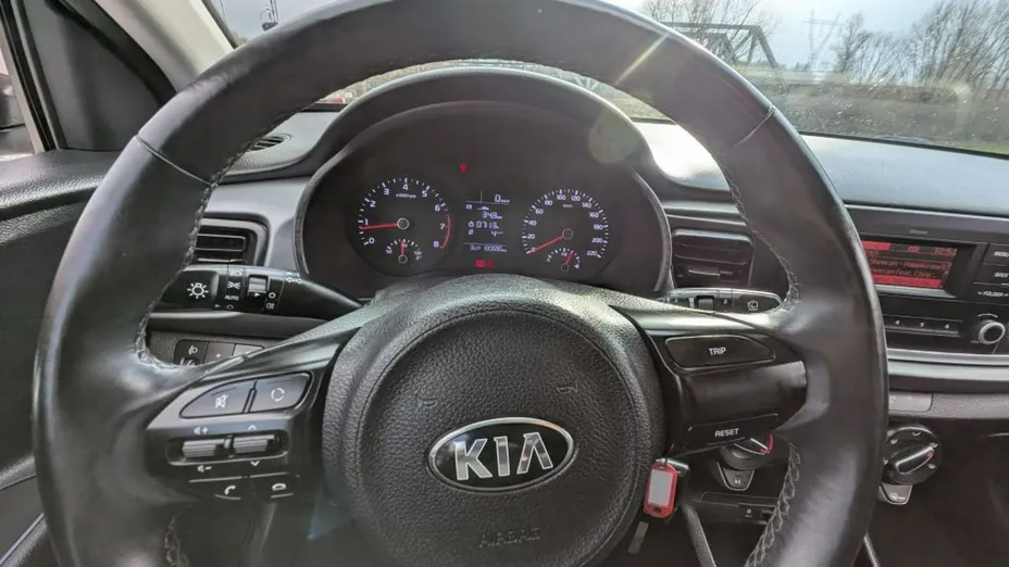 KIA Rio -