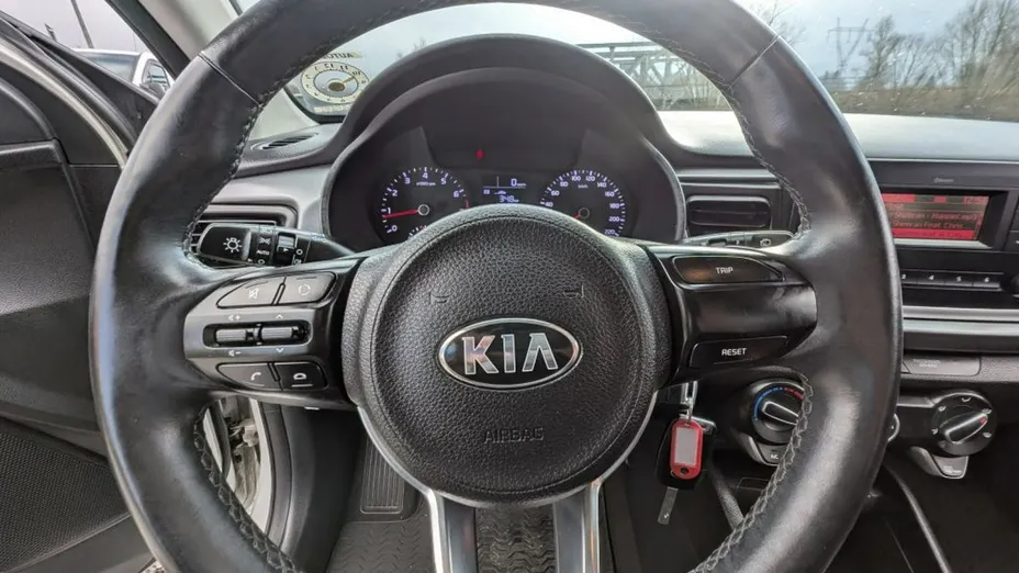 KIA Rio -