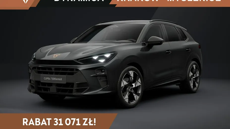 CUPRA Terramar -