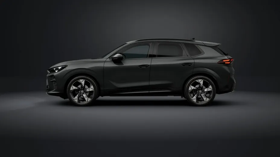 CUPRA Terramar -