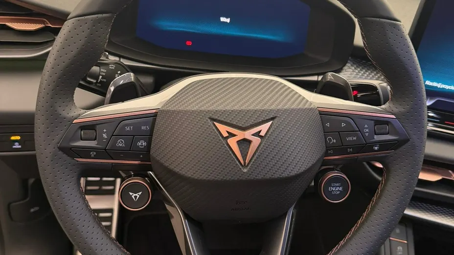 CUPRA Terramar -