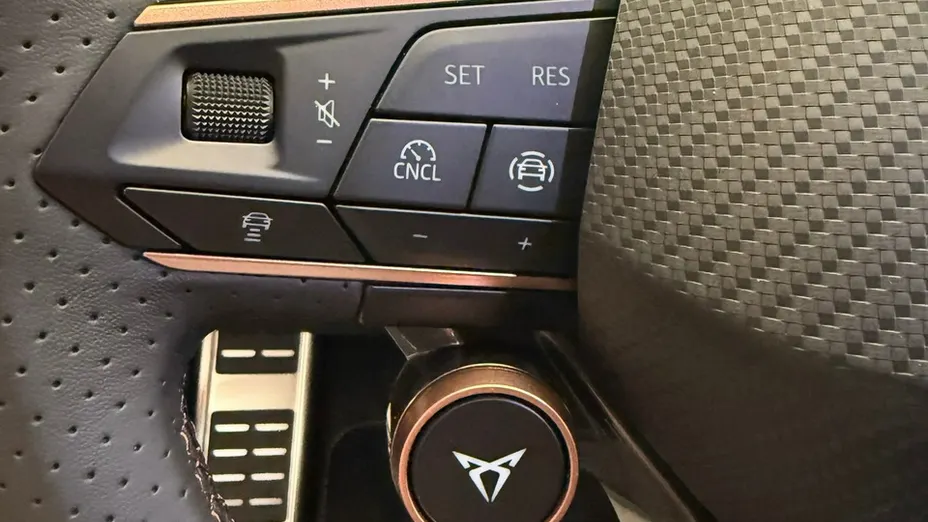 CUPRA Terramar -