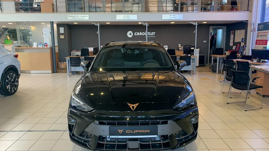 CUPRA Leon Sportstourer -