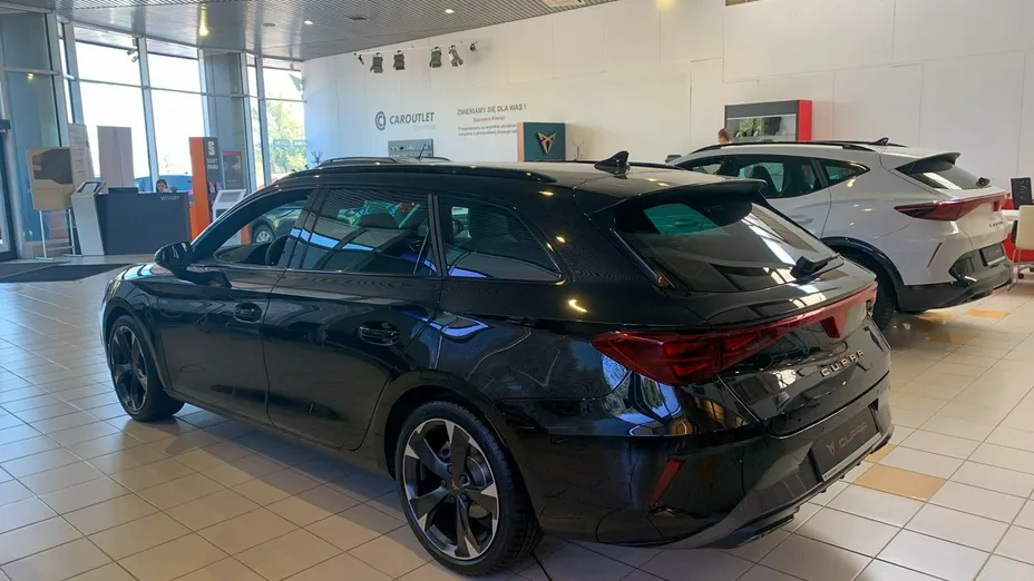 CUPRA Leon Sportstourer -