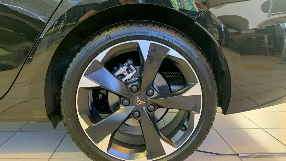 CUPRA Leon Sportstourer -