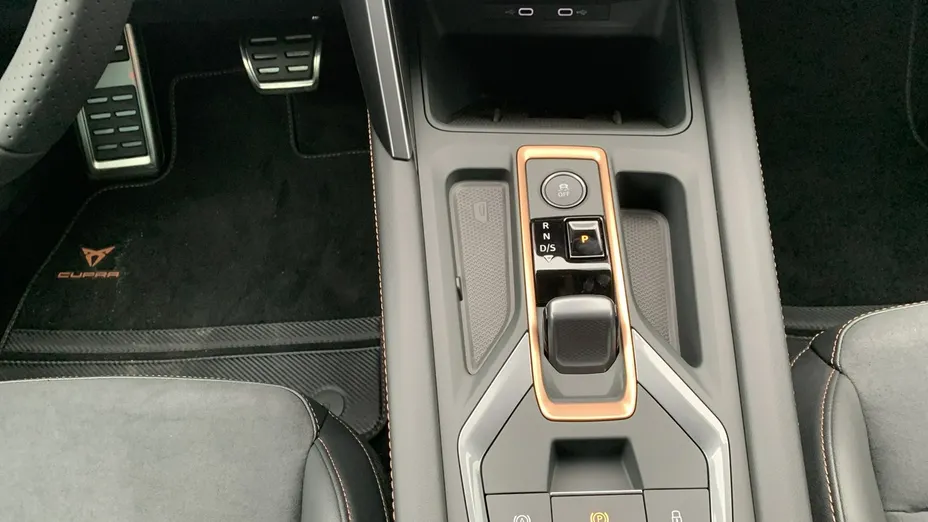 CUPRA Leon Sportstourer -