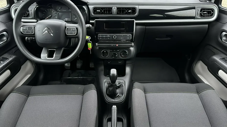 CITROEN C3 -