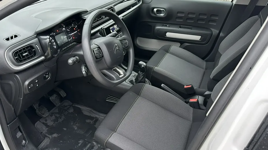 CITROEN C3 -