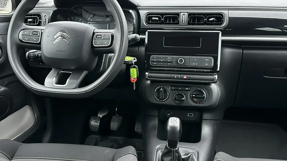CITROEN C3 -