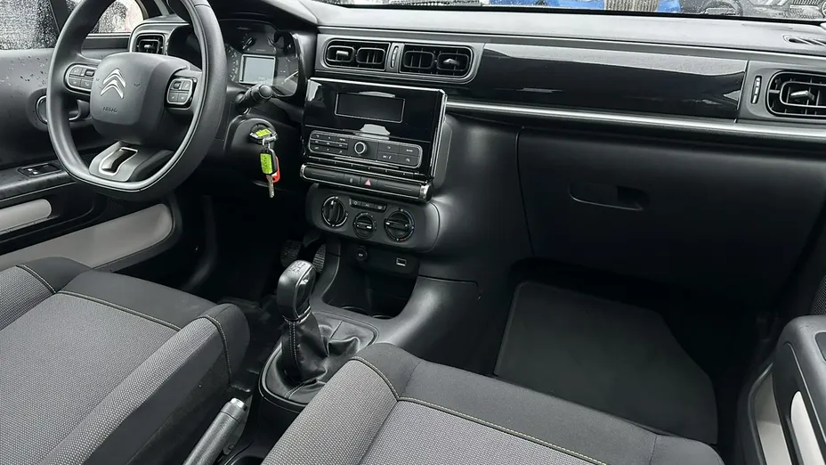 CITROEN C3 -