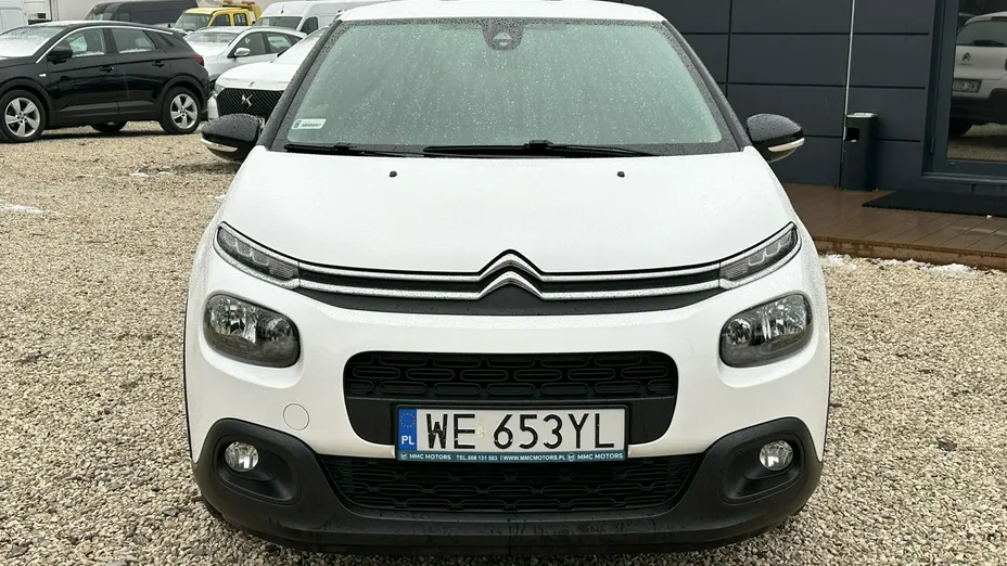 CITROEN C3 -