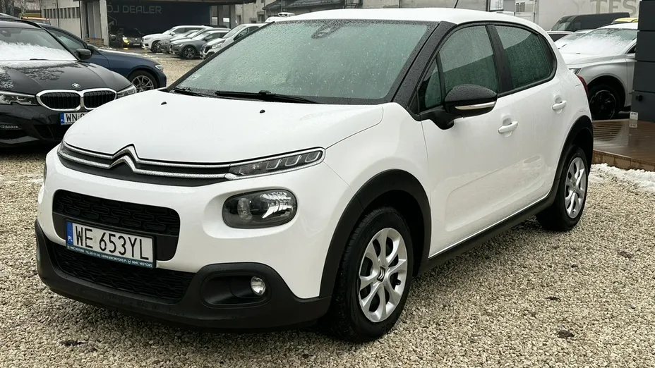 CITROEN C3 -