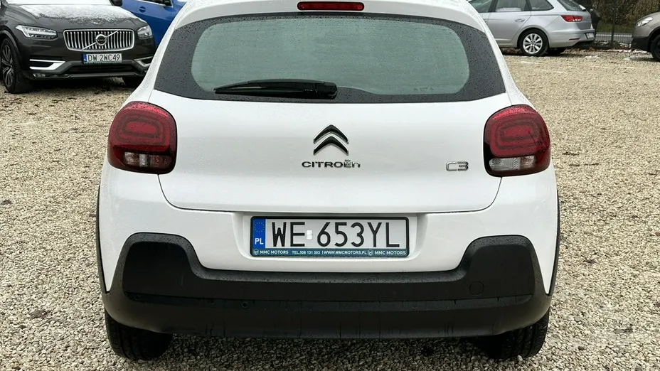 CITROEN C3 -