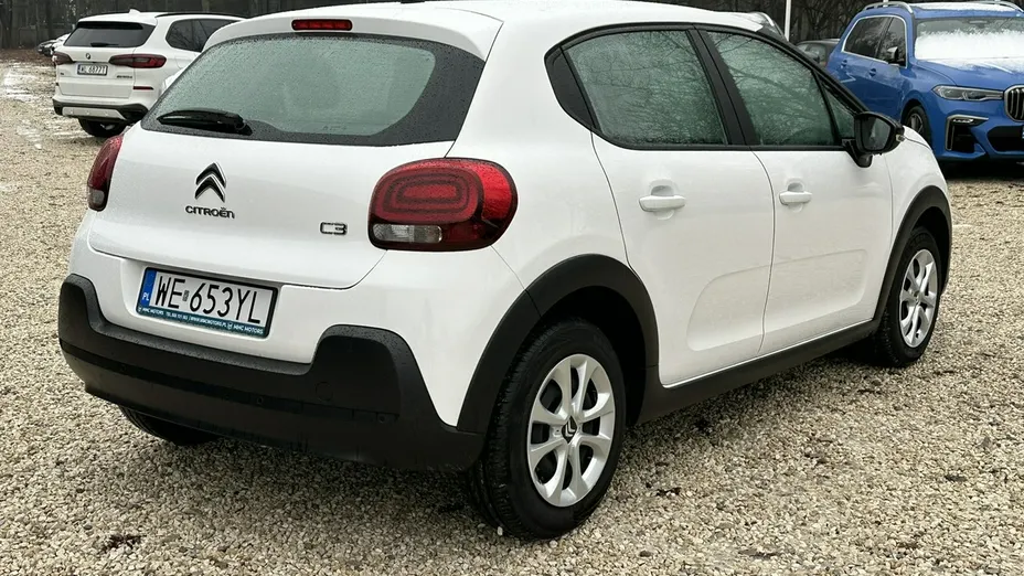 CITROEN C3 -