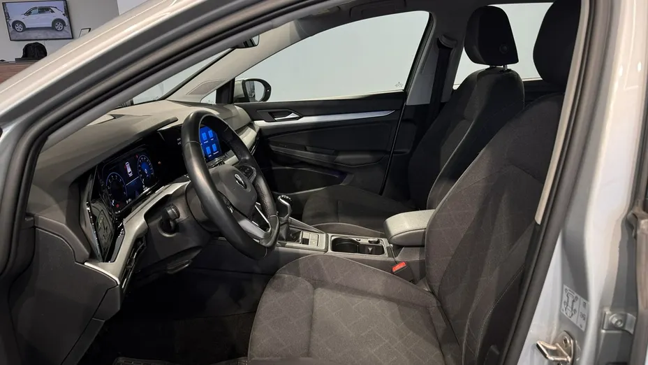 VOLKSWAGEN Golf Golf VIII 1.5 TSI EVO Life