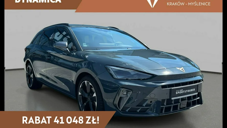 CUPRA Leon Sportstourer -