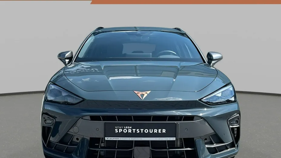 CUPRA Leon Sportstourer -