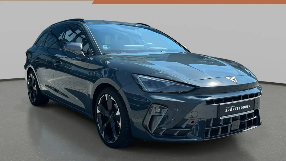 CUPRA Leon Sportstourer -